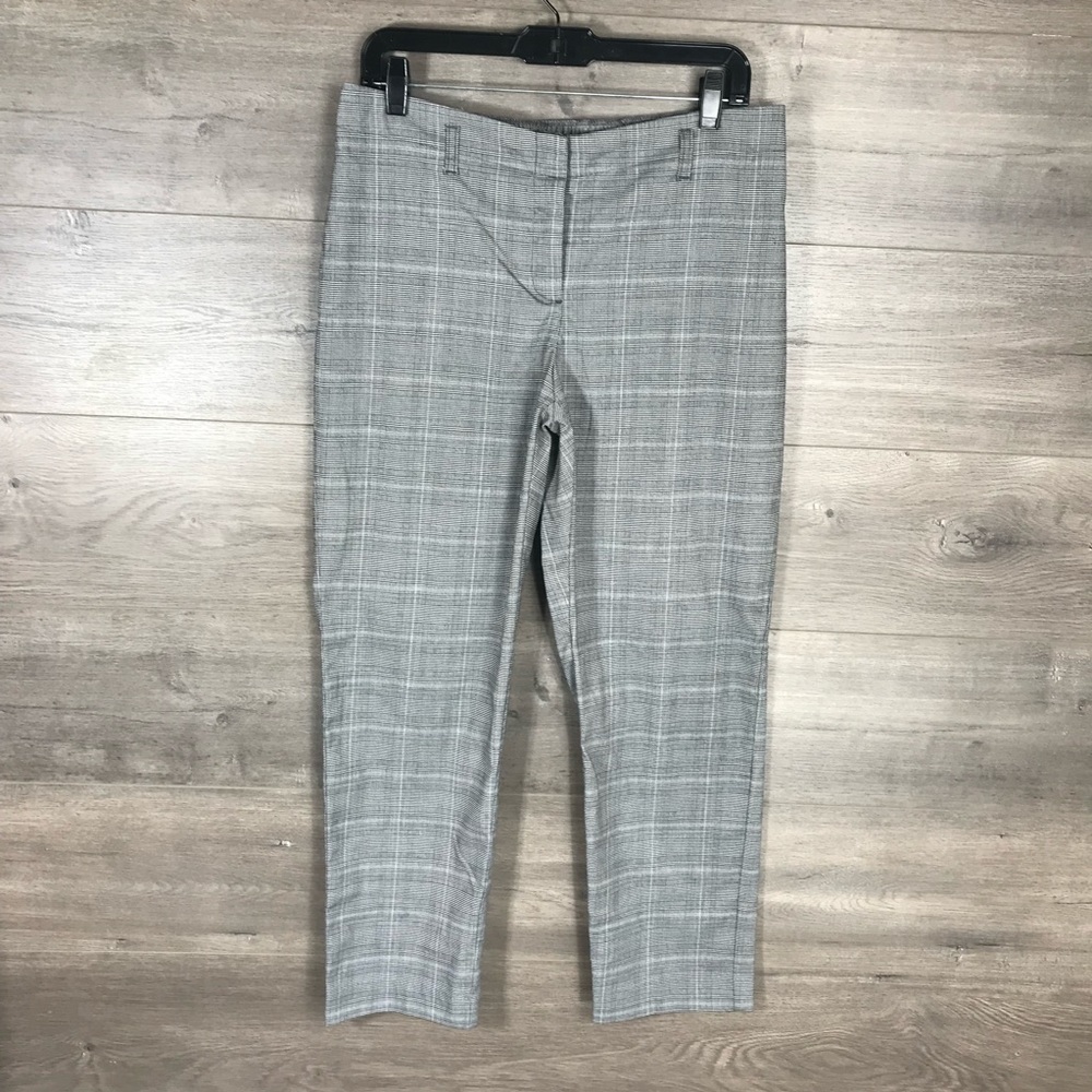 3/$25🛍️ Van Huesen Women's Ankle Plaid Pants
